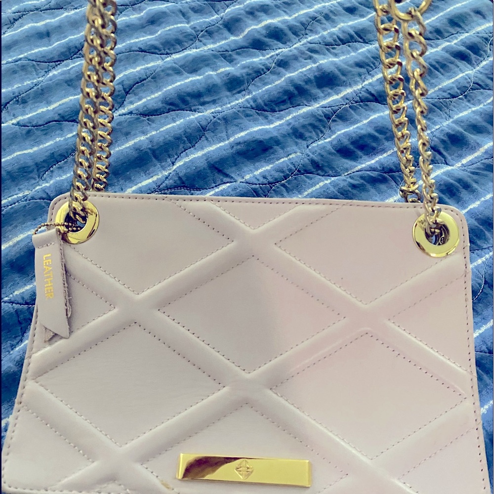 Antonio Melani purse. Beautiful violet color